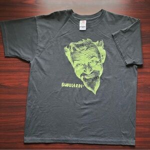 Vintage Ghoulardi T Shirt Mens Size XL